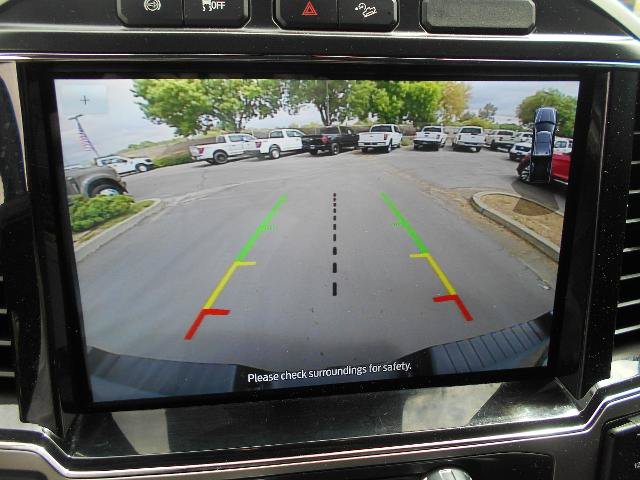 Certified 2022 Ford F250 Lariat w/ FX4 Off-Road Package AWD/4WD image 13