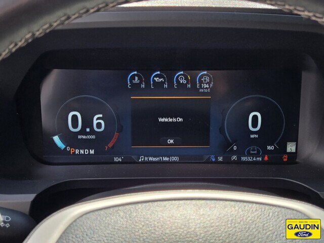 Certified 2024 Ford Expedition Max Limited AWD/4WD image 21