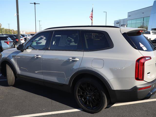 Used 2022 Kia Telluride SX w/ SX Prestige Package AWD/4WD image 19
