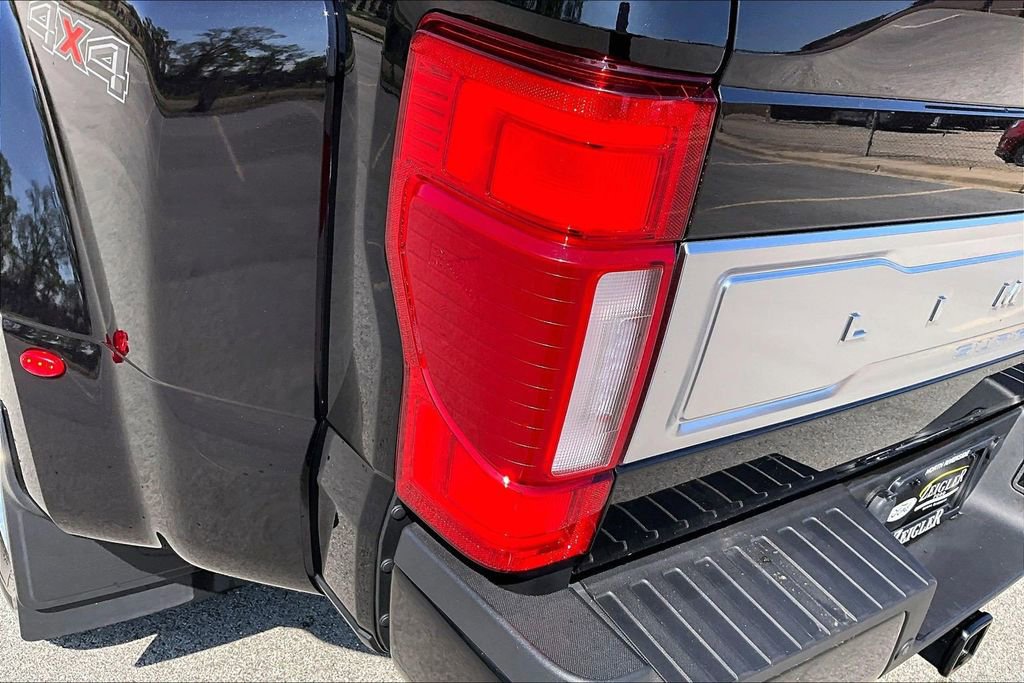 Certified 2022 Ford F450 Limited AWD/4WD image 29