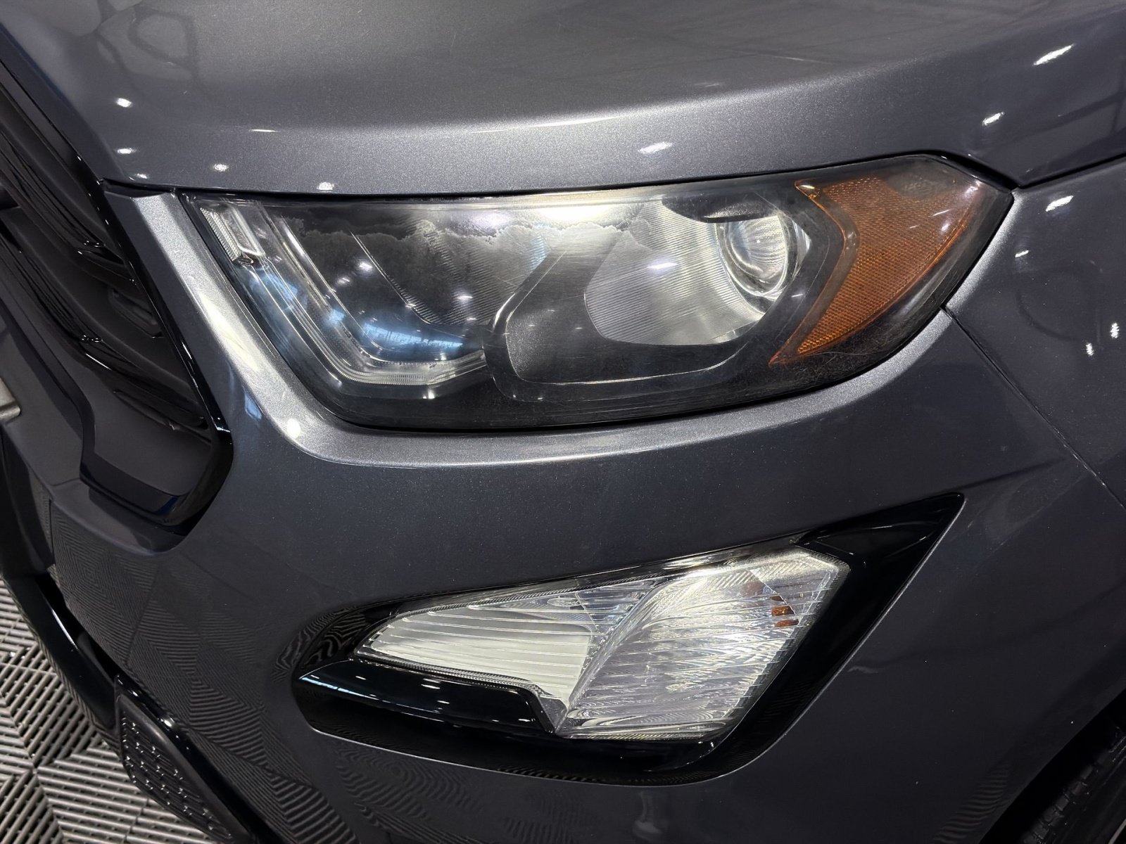 Certified 2020 Ford EcoSport SES AWD/4WD image 11