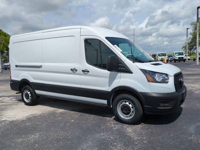 Certified 2024 Ford Transit 250 148 Medium Roof w/ Load Area Protection Package image 2