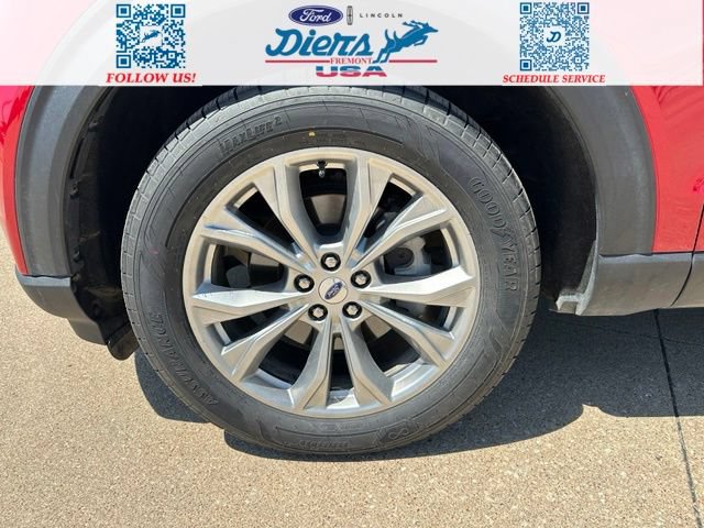 Certified 2023 Ford Explorer XLT w/ Equipment Group 202A AWD/4WD image 12