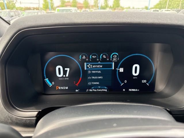 Certified 2022 Ford F150 Tremor w/ Equipment Group 402A High AWD/4WD image 25
