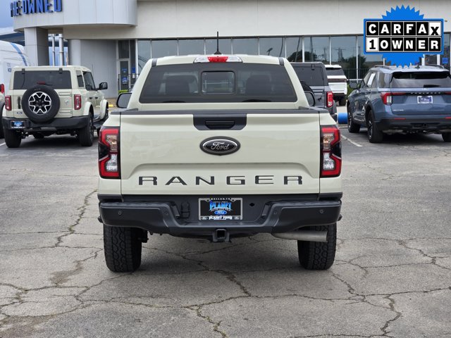 Certified 2025 Ford Ranger XLT w/ Equipment Group 301A High RWD image 6