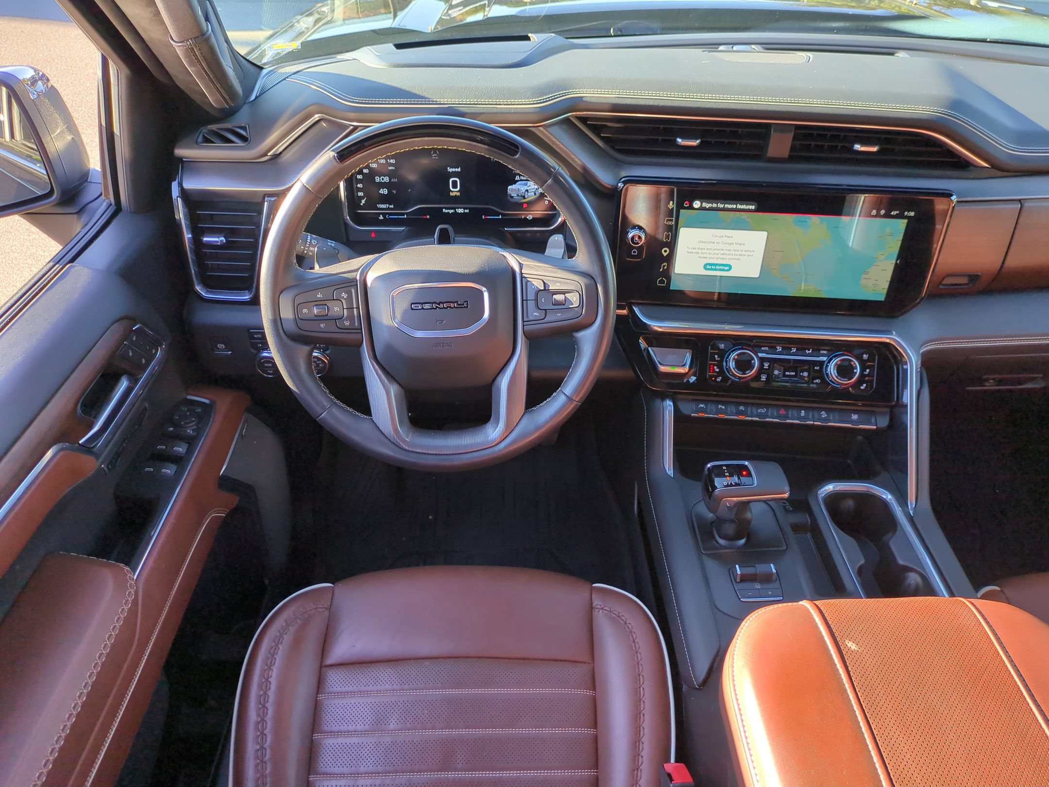 Used 2024 GMC Sierra 1500 Denali Ultimate AWD/4WD image 34