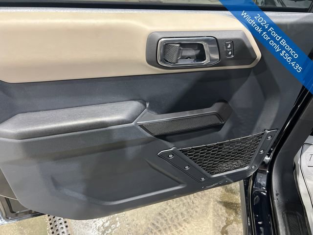 Certified 2024 Ford Bronco Wildtrak AWD/4WD image 11