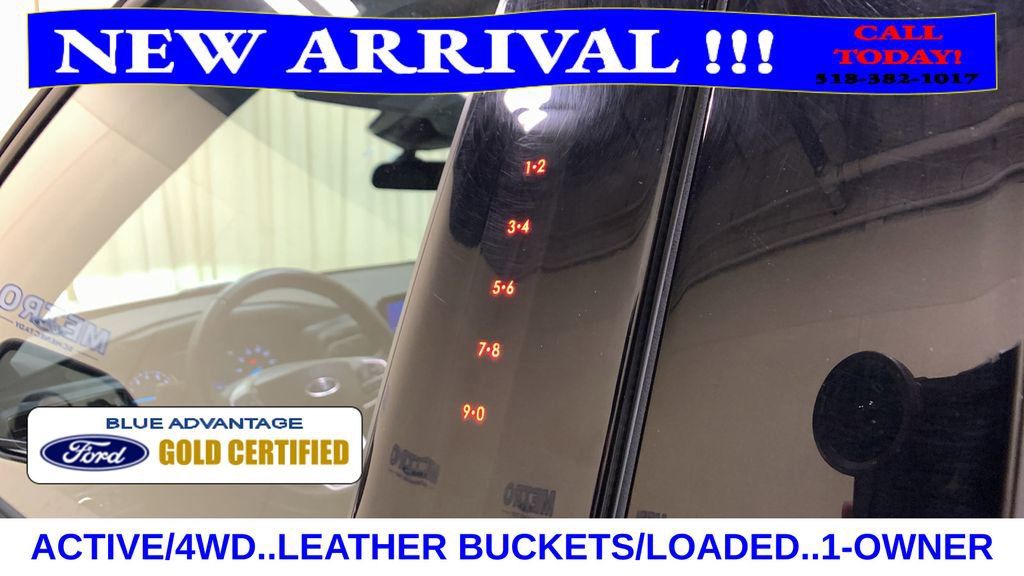 Certified 2023 Ford Explorer XLT w/ Equipment Group 202A image 27