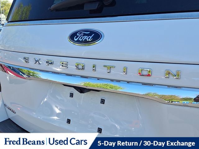 Certified 2022 Ford Expedition Max Limited AWD/4WD image 31