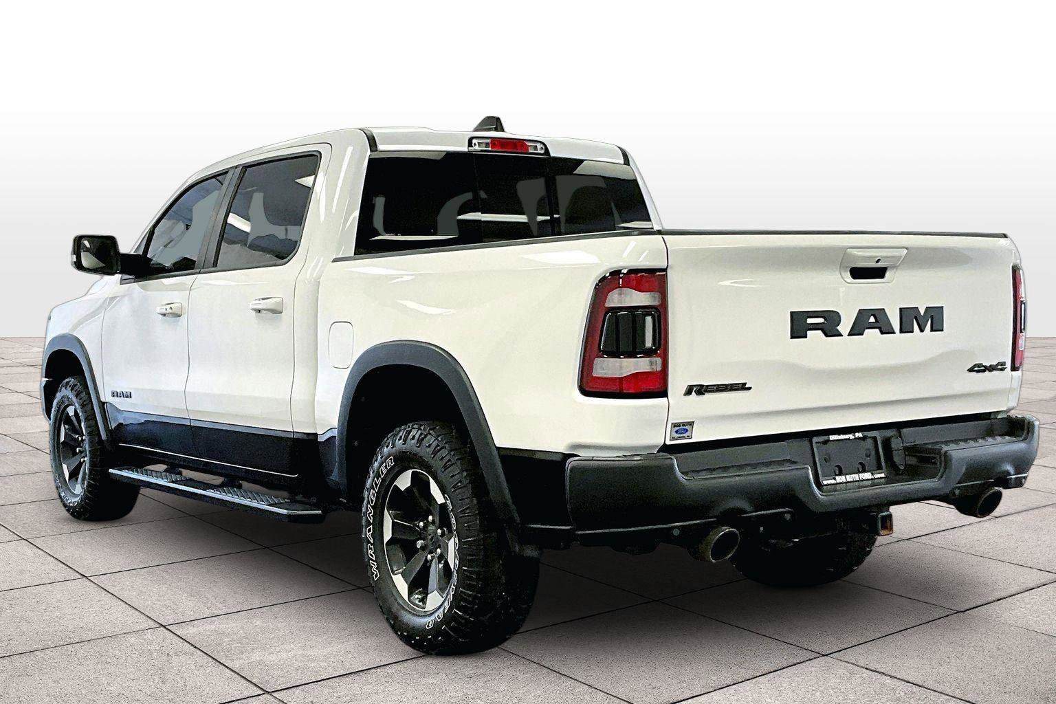 Used 2022 RAM 1500 Rebel w/ Rebel Level B Equipment Group image 10
