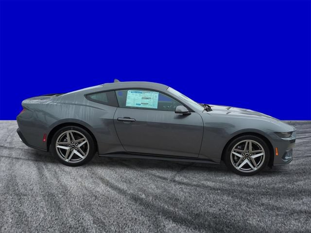 Certified 2026 Ford Mustang Premium RWD image 3