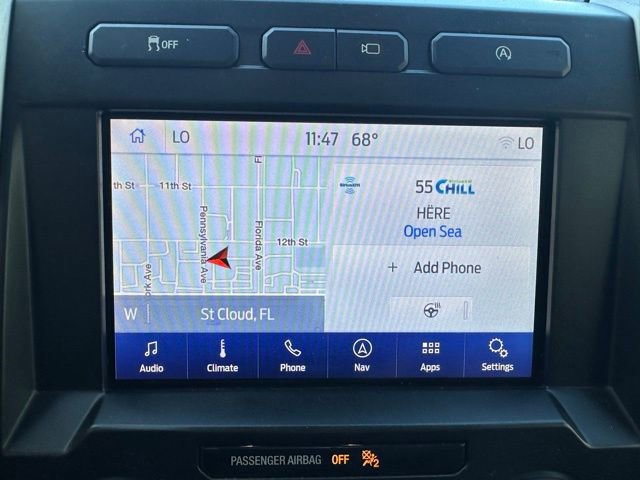 Certified 2020 Ford F150 Platinum w/ Equipment Group 701A Luxury image 17