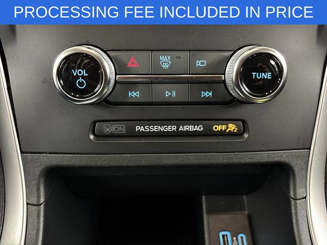 Certified 2024 Ford Edge SEL w/ Convenience Package AWD/4WD image 23