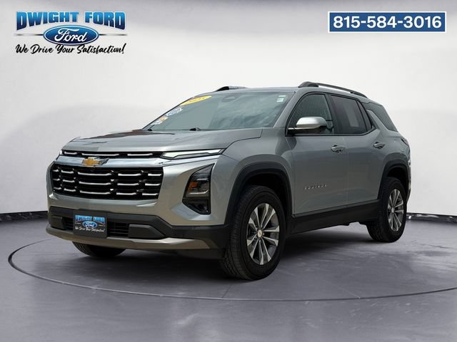 Used 2025 Chevrolet Equinox LT w/ Convenience Package II FWD image 1
