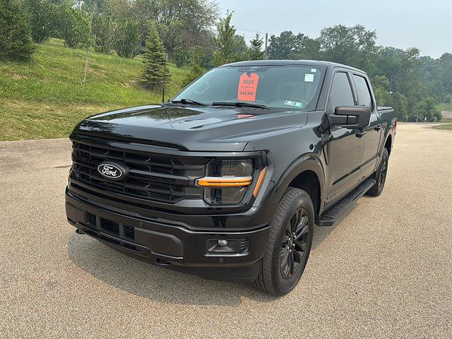 Certified 2024 Ford F150 XLT w/ Equipment Group 302A MID AWD/4WD image 8