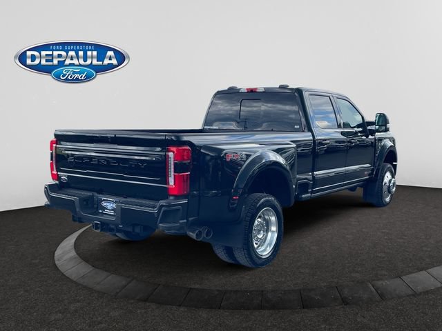 Certified 2026 Ford F450 Platinum AWD/4WD image 7
