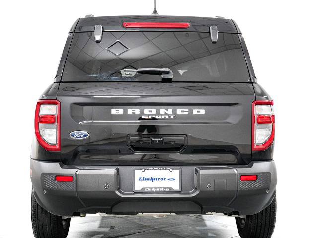 Certified 2025 Ford Bronco Sport Outer Banks w/ Outer Banks Tech Package+ AWD/4WD image 6