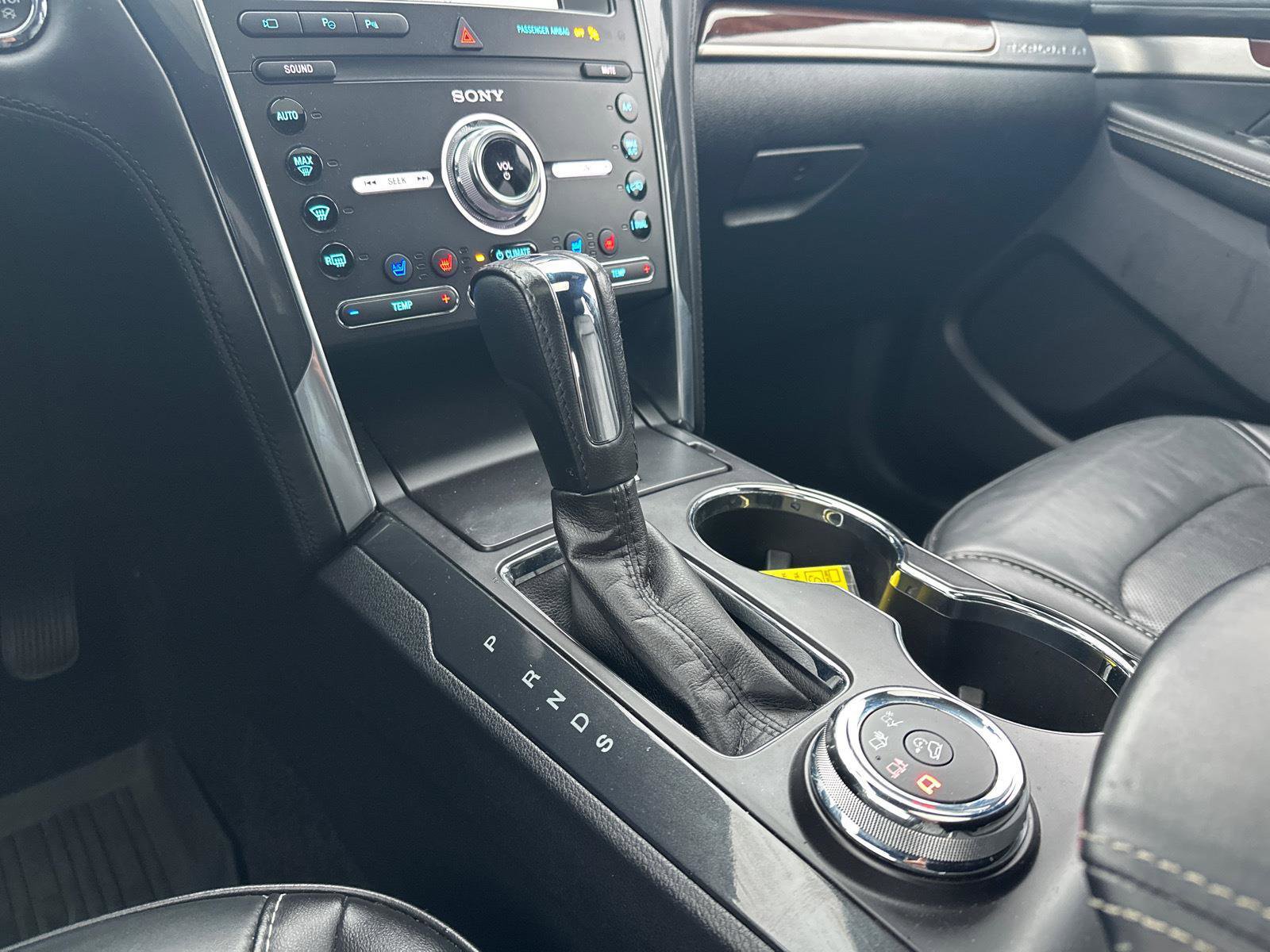 Certified 2019 Ford Explorer Platinum image 19