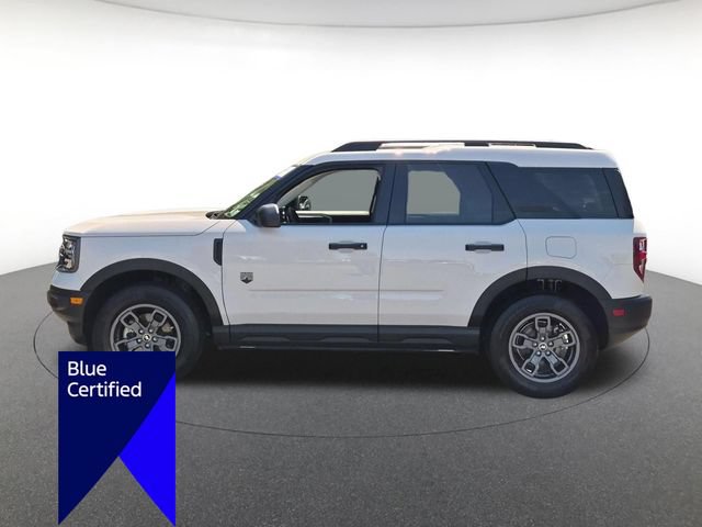 Certified 2024 Ford Bronco Sport Big Bend AWD/4WD image 6