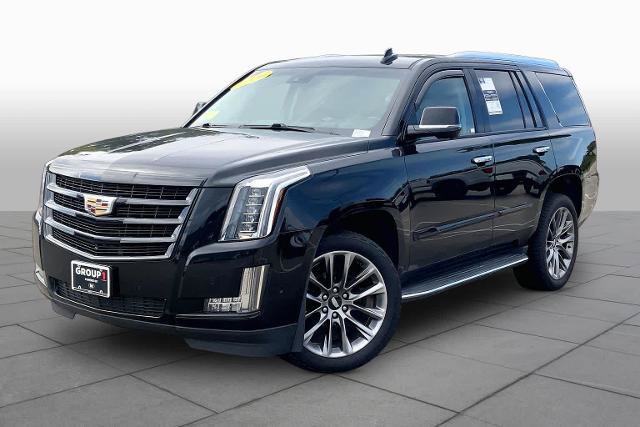 Used 2020 Cadillac Escalade Luxury w/ Escalade Sport Edition