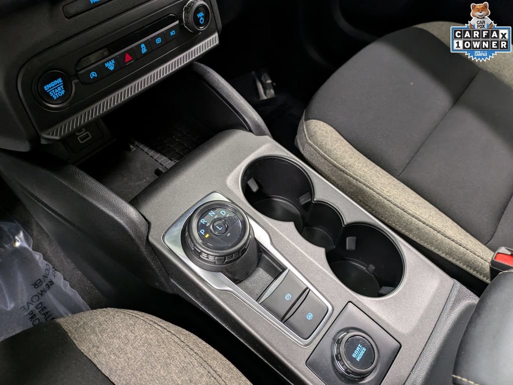 Certified 2025 Ford Bronco Sport Big Bend AWD/4WD image 14