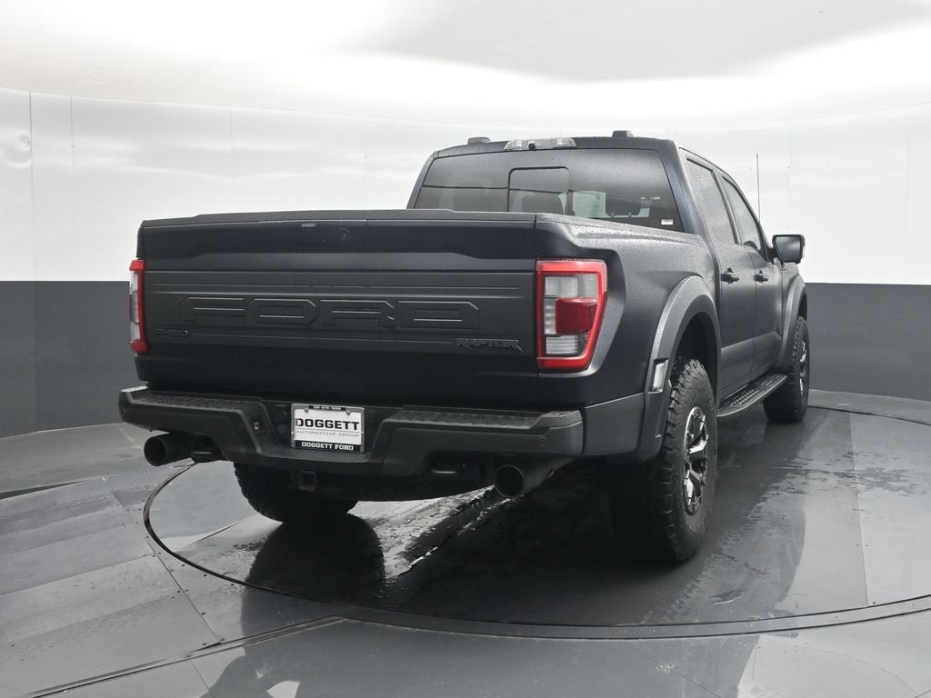 Certified 2021 Ford F150 Raptor w/ Raptor 37 Performance Package AWD/4WD image 24