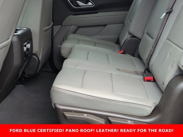 Used 2023 GMC Yukon XL SLT w/ SLT Premium Package AWD/4WD image 24
