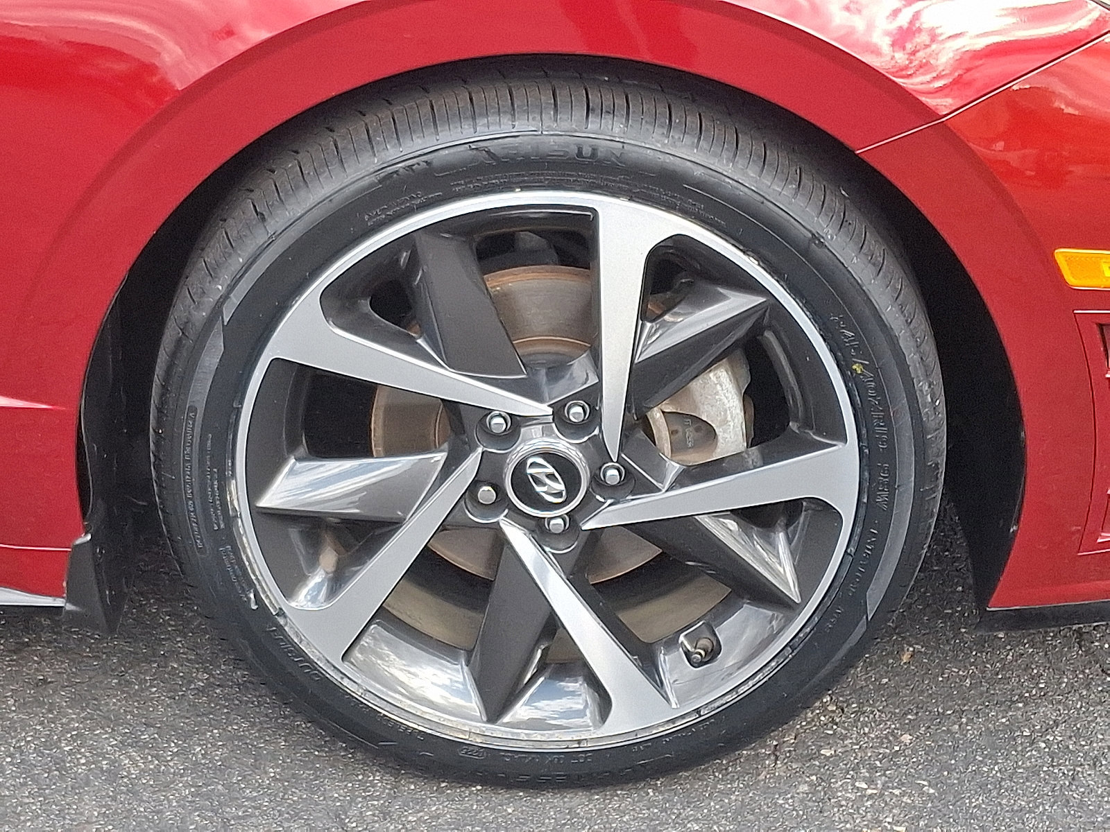 Used 2023 Hyundai Sonata SEL Plus image 8