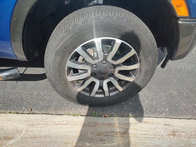 Certified 2019 Ford Ranger Lariat w/ Equipment Group 501A Mid image 9