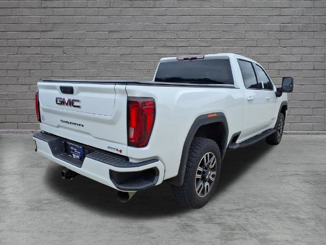 Used 2022 GMC Sierra 2500 AT4 w/ Gooseneck/5TH Wheel Package AWD/4WD image 6