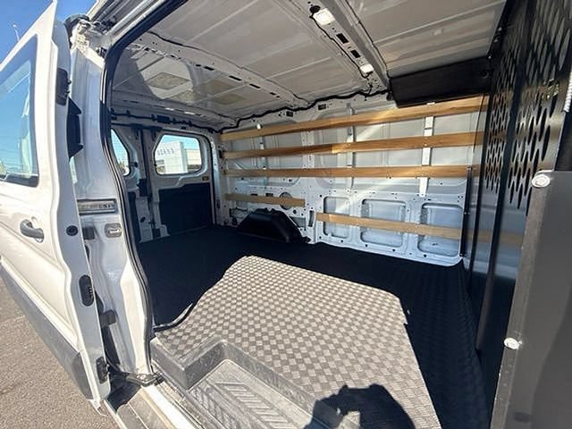 Certified 2025 Ford Transit 250 Low Roof w/ Exterior Upgrade Package RWD image 16