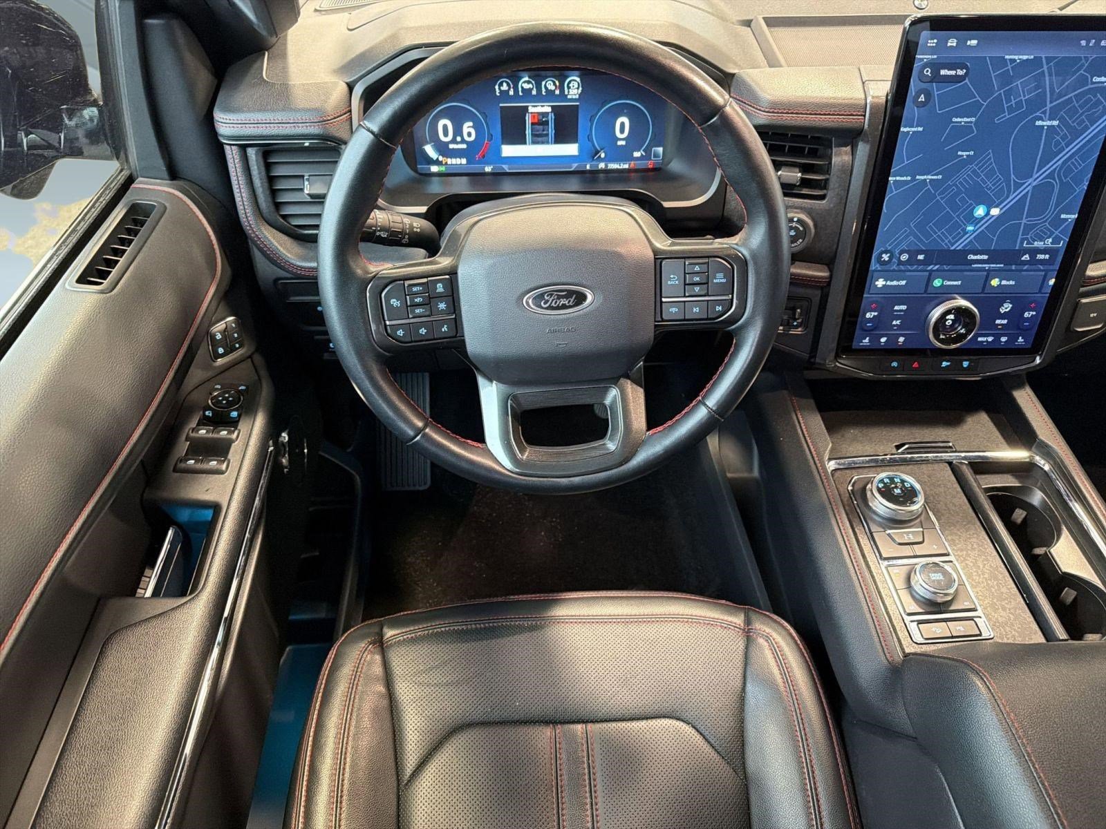 Certified 2022 Ford Expedition Max Limited AWD/4WD image 27