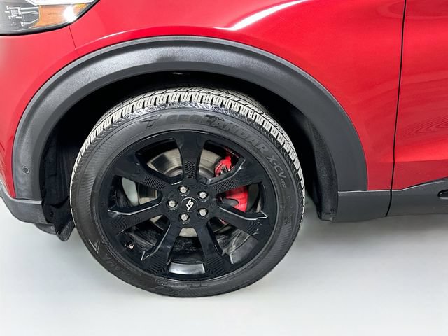 Certified 2020 Ford Explorer ST w/ ST Street Pack AWD/4WD image 38