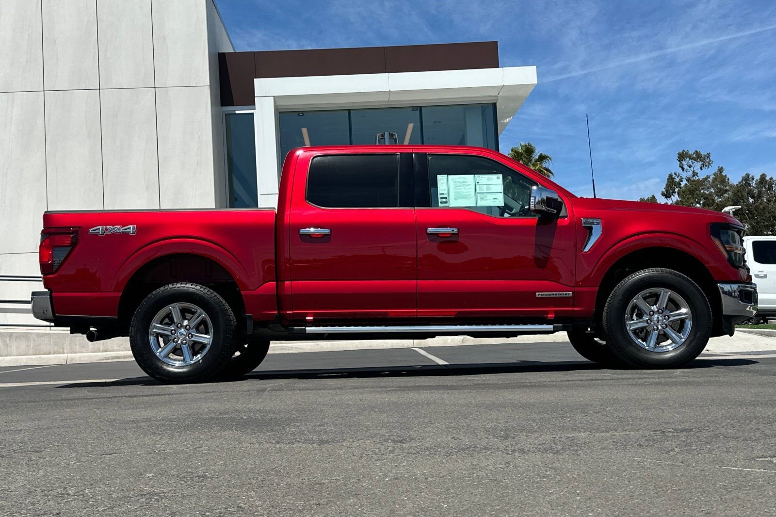 Certified 2024 Ford F150 XLT w/ Equipment Group 302A MID AWD/4WD image 2