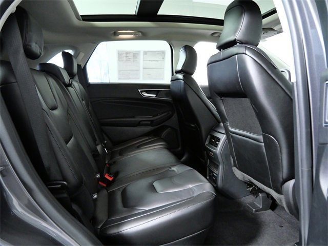Certified 2022 Ford Edge Titanium w/ Equipment Group 301A image 12