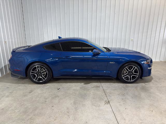 Certified 2022 Ford Mustang GT RWD image 2