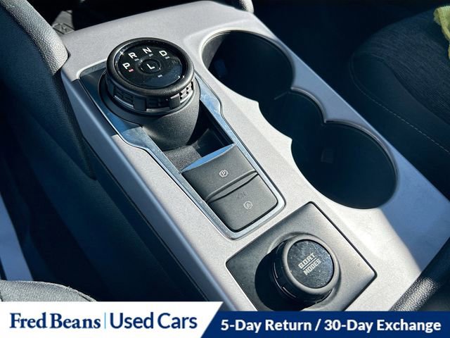 Certified 2022 Ford Bronco Sport Big Bend w/ Convenience Package image 17