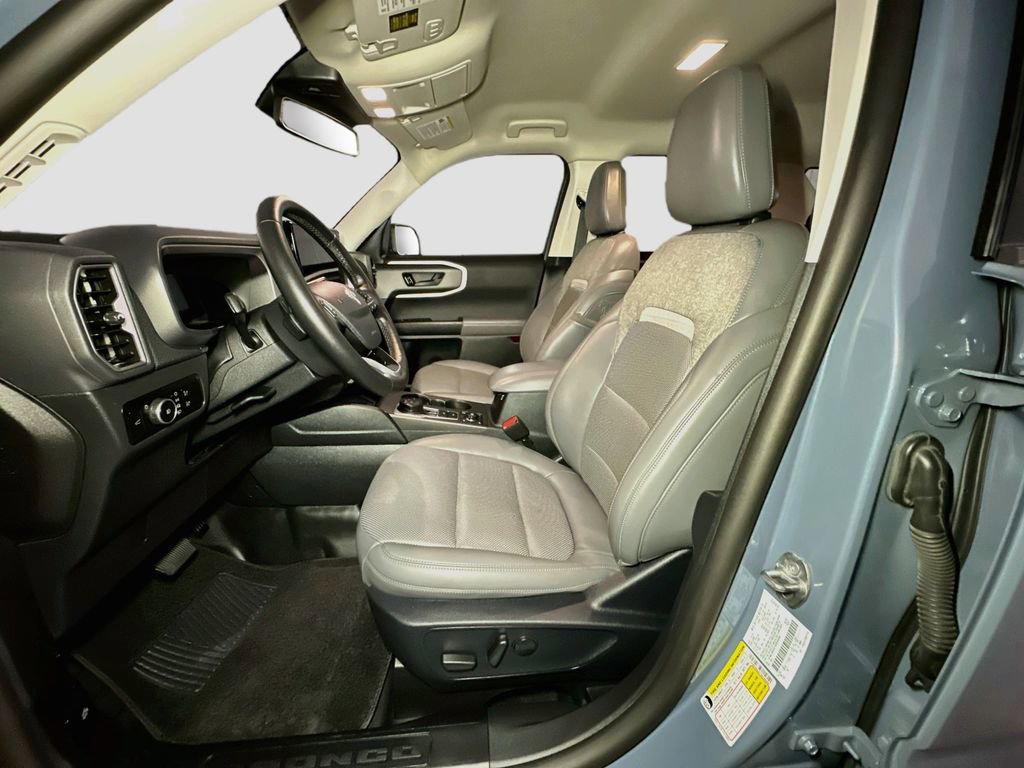 Certified 2025 Ford Bronco Sport Badlands image 20