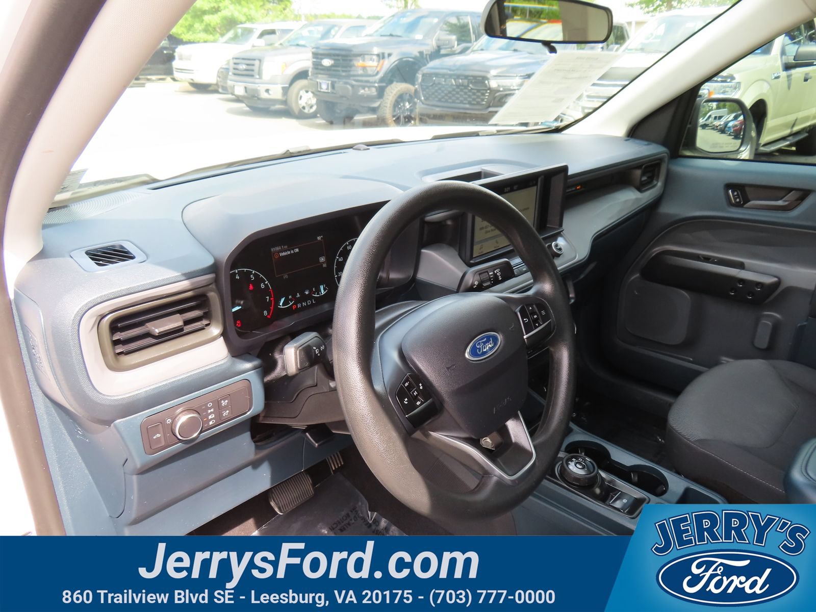 Certified 2022 Ford Maverick XL w/ Equipment Group 100A Standard AWD/4WD image 16