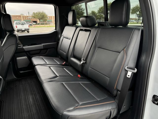 Certified 2025 Ford F150 Lariat w/ Equipment Group 501A Mid image 29