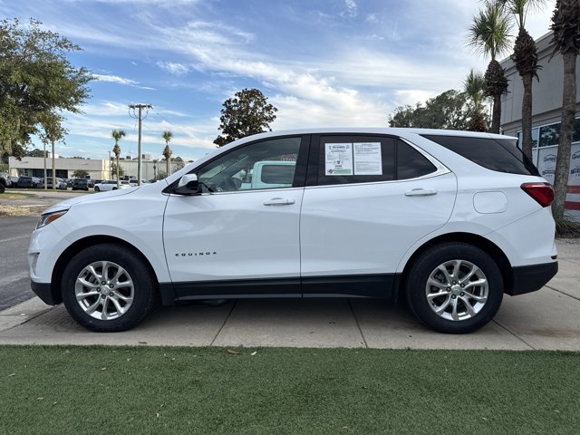 Used 2020 Chevrolet Equinox LT AWD/4WD image 8