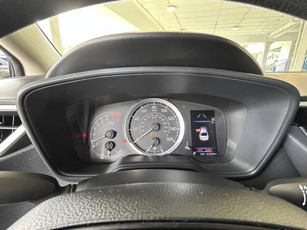 Used 2022 Toyota Corolla LE FWD image 37