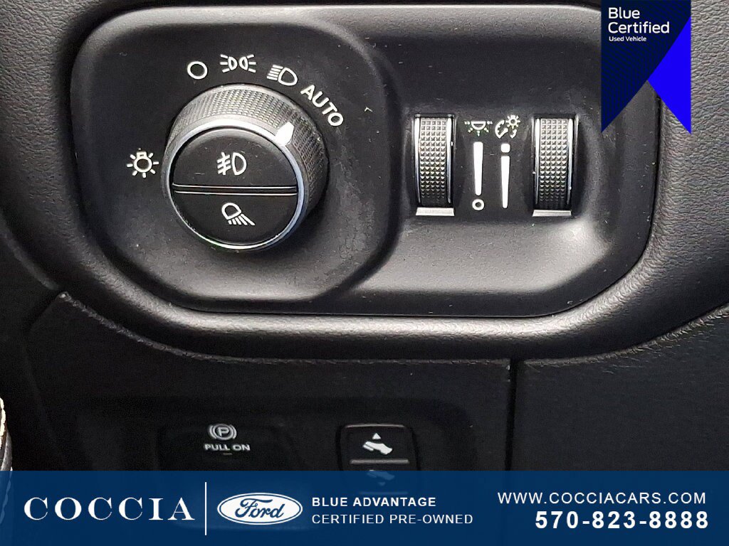 Used 2022 RAM 1500 Limited AWD/4WD image 28