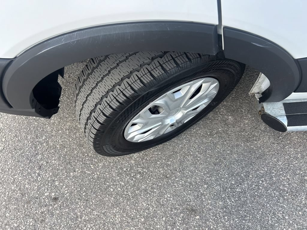 Certified 2025 Ford Transit 250 Low Roof w/ Exterior Upgrade Package RWD image 30
