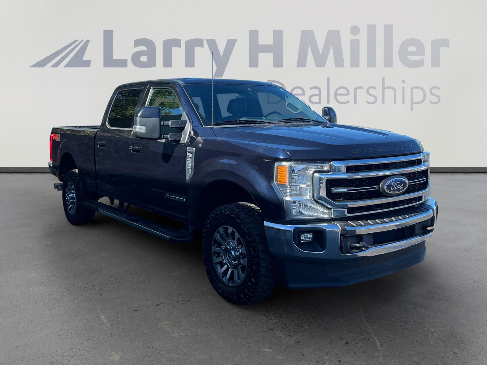 Certified 2022 Ford F350 Lariat w/ Lariat Ultimate Package AWD/4WD image 7