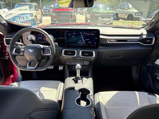 Certified 2025 Ford Mustang GT Premium image 17