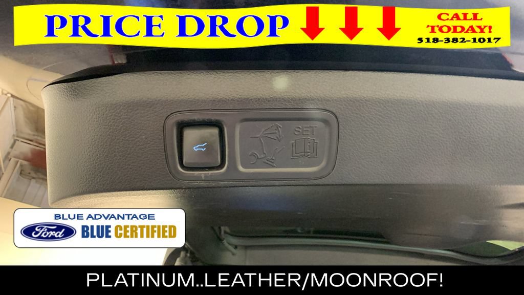 Certified 2019 Ford Expedition Platinum AWD/4WD image 23