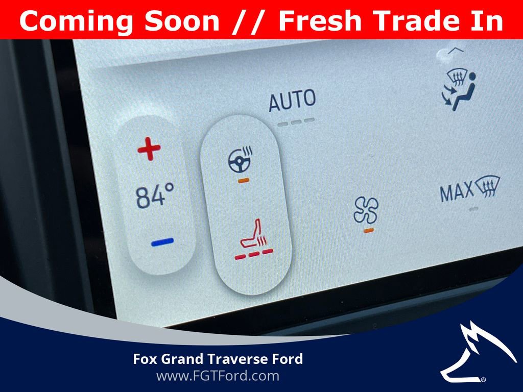 Certified 2024 Ford Edge Titanium w/ Class II Trailer Tow Package AWD/4WD image 29