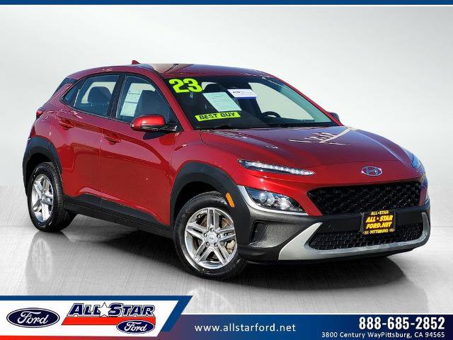 Used 2023 Hyundai Kona SE w/ Cargo Package