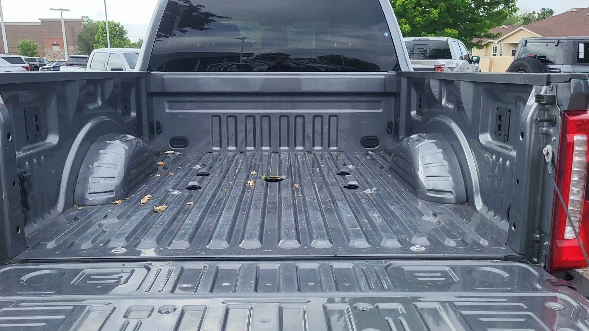 Certified 2025 Ford F250 Lariat AWD/4WD image 22